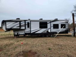 2021 Heartland Cyclone Toy Hauler Fifth Wheel