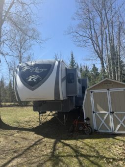 2020 Highlander open range 376 FBH