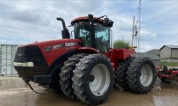 2013 CASE IH STEIGER 450 HD