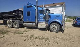 2007 Kenworth WB 900