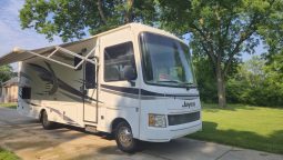 2018 Jayco Alante 31V