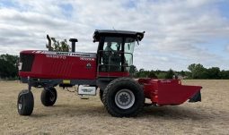 2016 Massey Ferguson 9870
