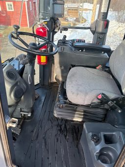 2015 644 K Wheel Loader full
