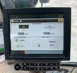 2020 JOHN DEERE F4365 full