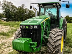 2008 JOHN DEERE 8530 full