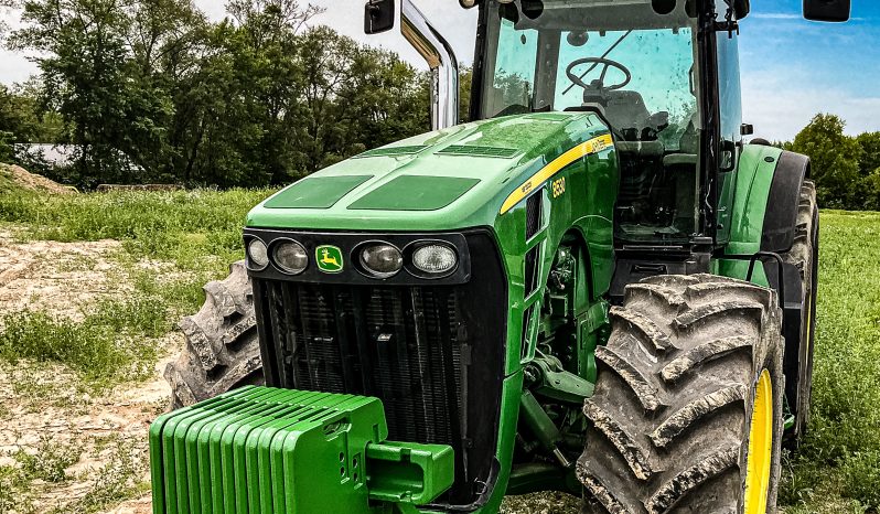 2008 JOHN DEERE 8530 full