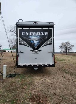 2021 Heartland Cyclone Toy Hauler Fifth Wheel full