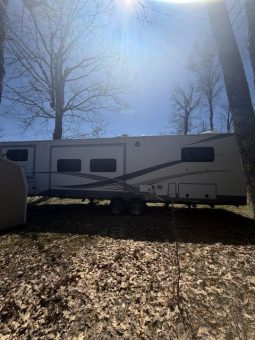2020 Highlander open range 376 FBH full
