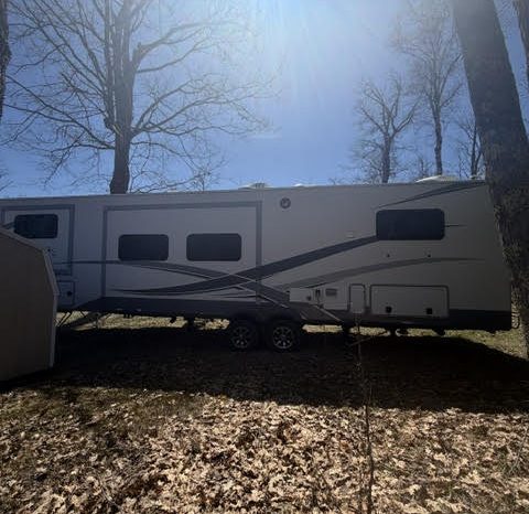 2020 Highlander open range 376 FBH full