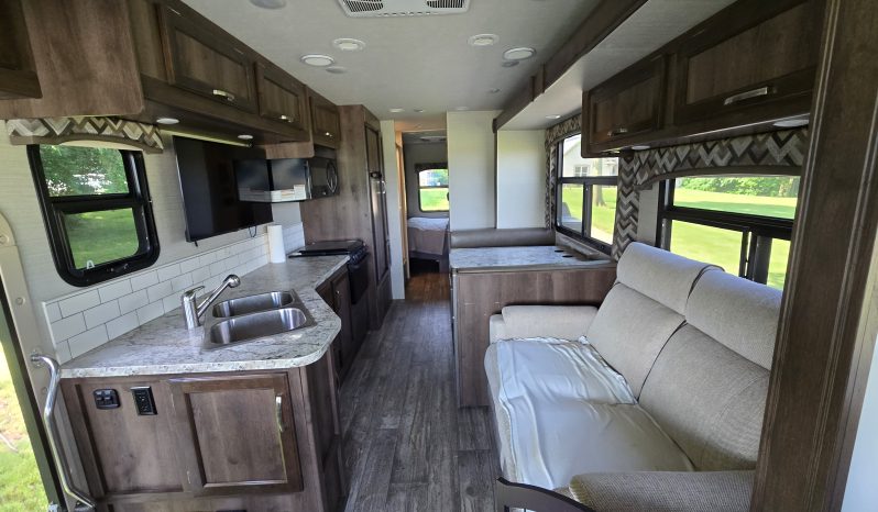 2018 Jayco Alante 31V full