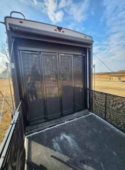 2021 Heartland Cyclone Toy Hauler Fifth Wheel full