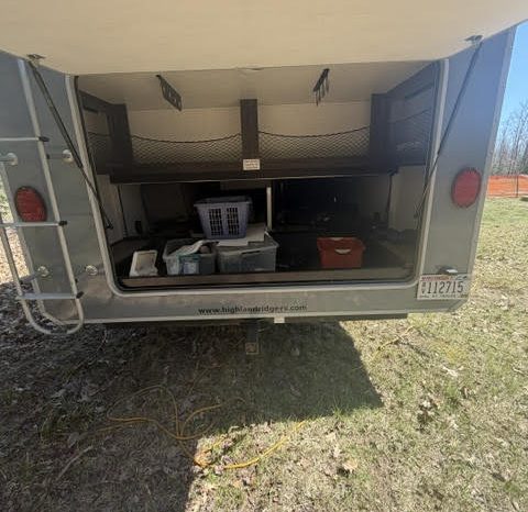 2020 Highlander open range 376 FBH full