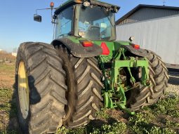 2008 JOHN DEERE 8530 full