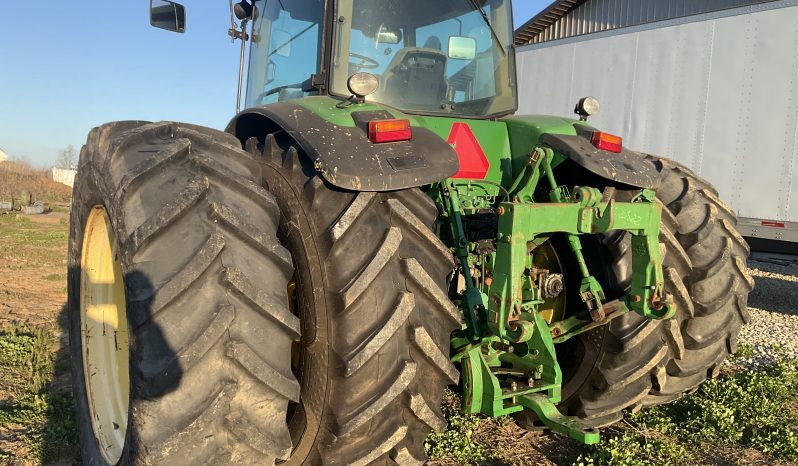 2008 JOHN DEERE 8530 full