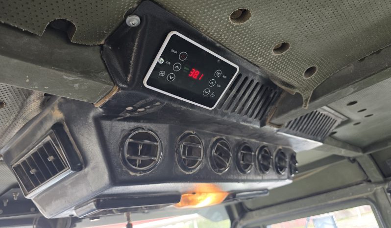 1994 Oshkosh HET 8×8 Winch Truck full