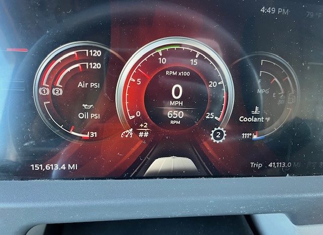 2024 Peterbilt 579 full