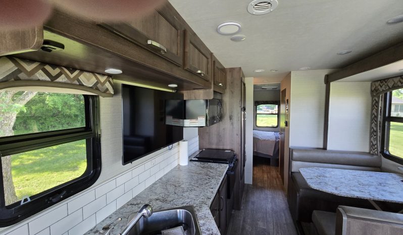 2018 Jayco Alante 31V full