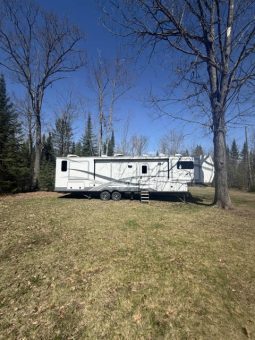 2020 Highlander open range 376 FBH full