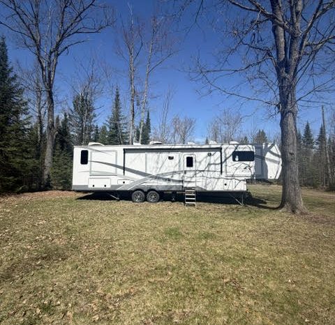 2020 Highlander open range 376 FBH full