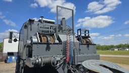 1994 Oshkosh HET 8×8 Winch Truck full