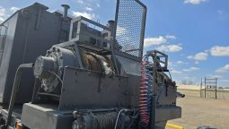 1994 Oshkosh HET 8×8 Winch Truck full