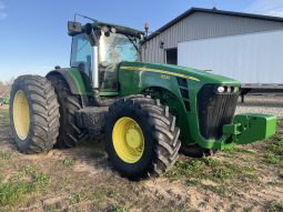 2008 JOHN DEERE 8530 full