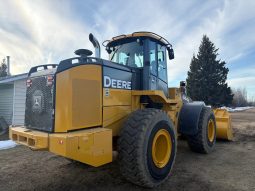 2015 644 K Wheel Loader full