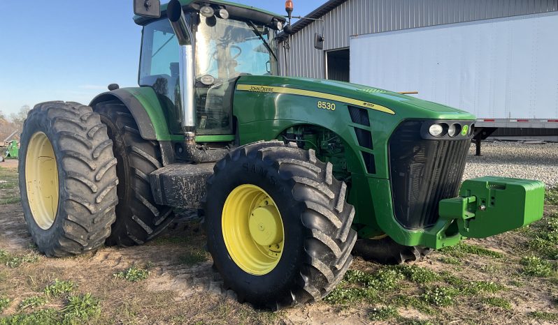 2008 JOHN DEERE 8530 full