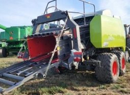 2017 CLAAS QUADRANT 5300RC full