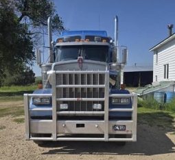 2007 Kenworth WB 900 full
