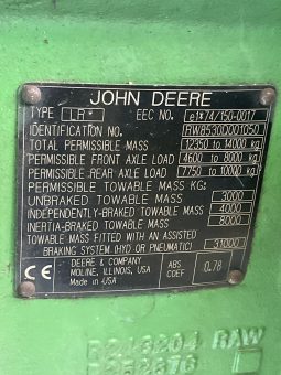 2008 JOHN DEERE 8530 full