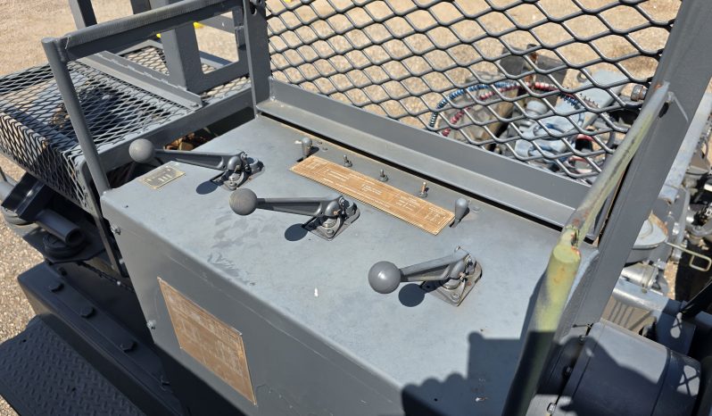 1994 Oshkosh HET 8×8 Winch Truck full