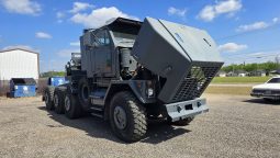 1994 Oshkosh HET 8×8 Winch Truck full