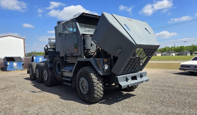 1994 Oshkosh HET 8×8 Winch Truck full