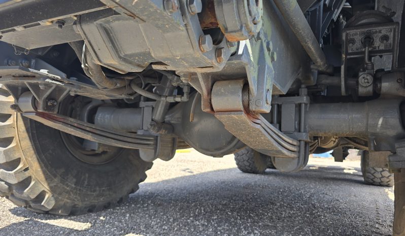 1994 Oshkosh HET 8×8 Winch Truck full