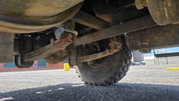 1994 Oshkosh HET 8×8 Winch Truck full