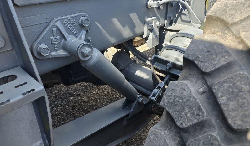 1994 Oshkosh HET 8×8 Winch Truck full