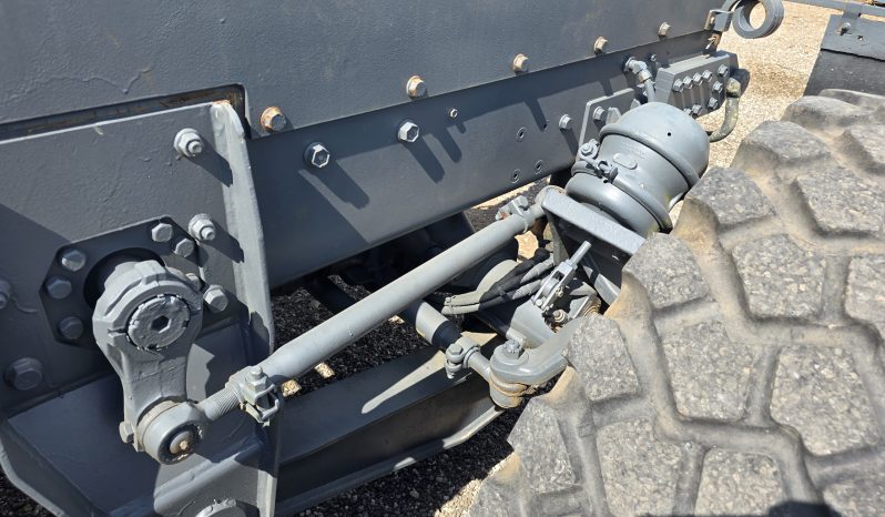 1994 Oshkosh HET 8×8 Winch Truck full