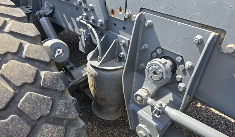 1994 Oshkosh HET 8×8 Winch Truck full
