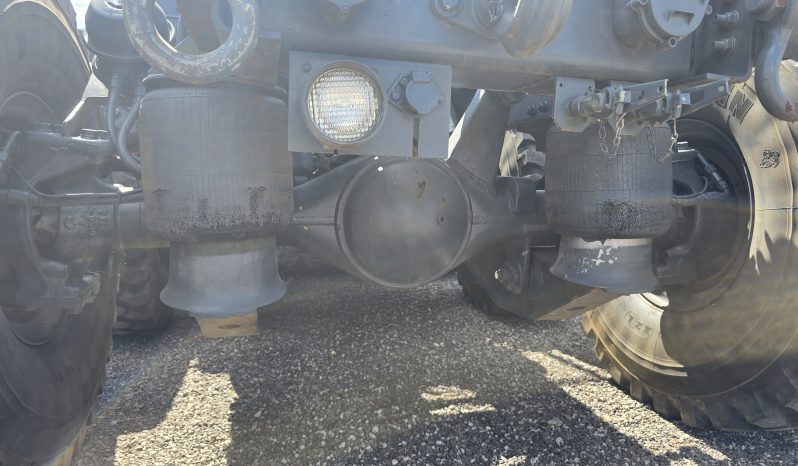 1994 Oshkosh HET 8×8 Winch Truck full