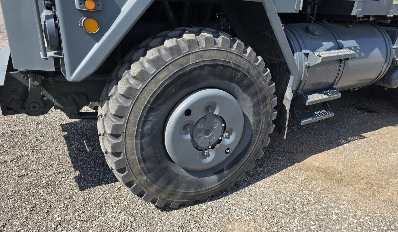 1994 Oshkosh HET 8×8 Winch Truck full