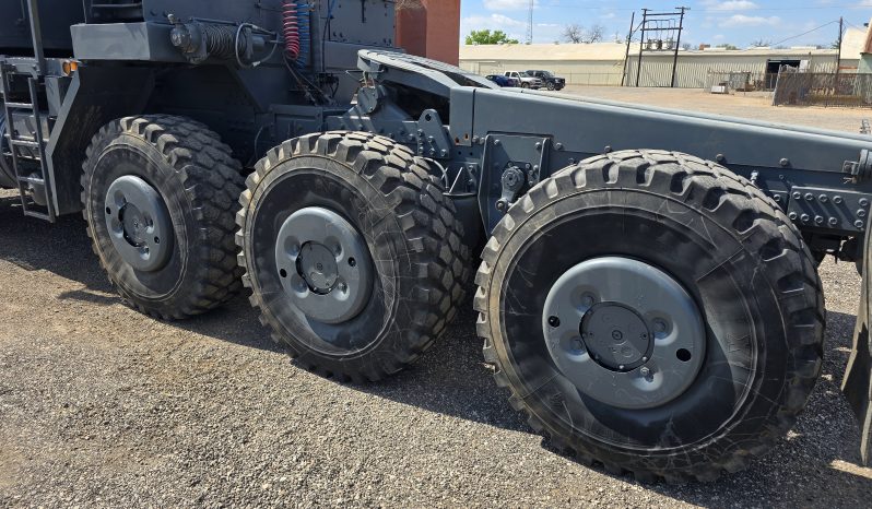 1994 Oshkosh HET 8×8 Winch Truck full