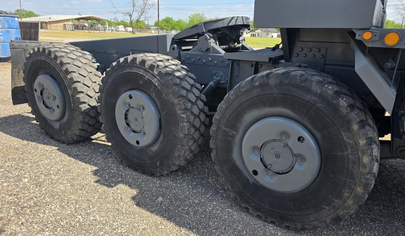 1994 Oshkosh HET 8×8 Winch Truck full