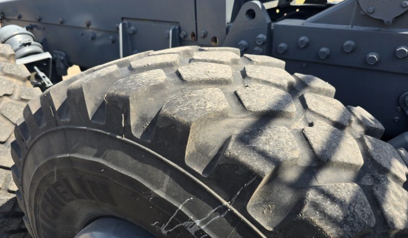 1994 Oshkosh HET 8×8 Winch Truck full