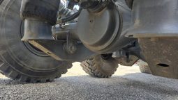 1994 Oshkosh HET 8×8 Winch Truck full