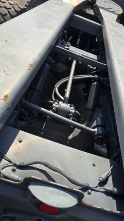 1994 Oshkosh HET 8×8 Winch Truck full