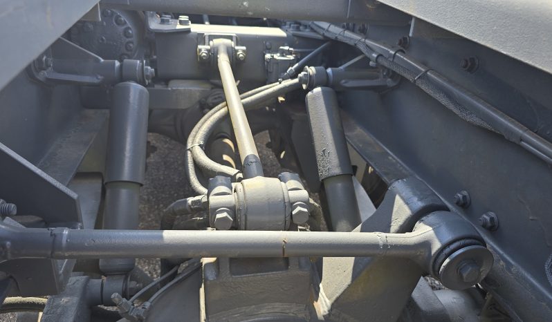 1994 Oshkosh HET 8×8 Winch Truck full