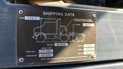 1994 Oshkosh HET 8×8 Winch Truck full