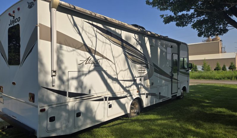 2018 Jayco Alante 31V full