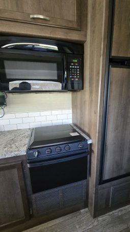 2018 Jayco Alante 31V full
